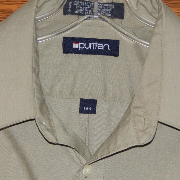 4 Shirts TOMMY BAHAMA Bugle Boy PURITAN M 16 1/2  Hawaiian - Picture 6 of 8